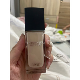 二手Dior 超完美持久粉底液 超完美持久柔霧 超完美持久柔光 Dior Forever 粉底液 00號