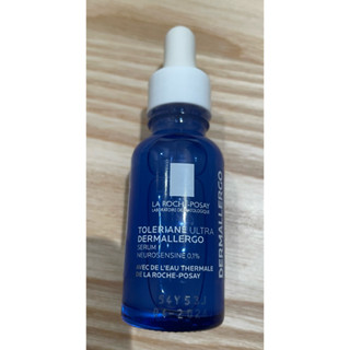 （用過一次）理膚寶水 多容安舒緩保濕修護精華DERMALLERGO SERUM 20ml (安心小藍瓶) 202604
