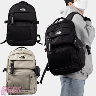 【臺灣現貨】【男女同款】 The North Face TNF 北臉 韓款 防水包 後揹包 筆電包 雙肩包 學生書包