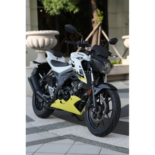 GSX-S150 臺中實體門市 可保密件分期簽約託運