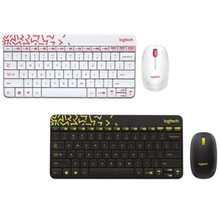 Logitech 羅技【 MK240 NANO 無線 鍵盤滑鼠組 】防濺 耐用設計 代理商公司貨