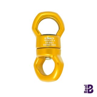 BEAL TWIST'AIR B 負重連結器 / 萬向連結器 MSW ｜ 台灣總代理