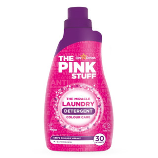 Star Drops The Pink Stuff 濃縮洗衣精 護色 960ml【Sunny Buy】