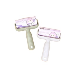 【現貨】滾筒黏毛器 黏毛滾輪 黏毛器 黏塵滾輪 隨手黏 滾毛器 除塵滾筒 除塵滾輪 黏塵滾輪 黏毛 除塵 興雲網購旗艦店