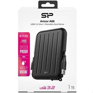 廣穎 SP A66 2.5吋 1TB 軍規行動硬碟