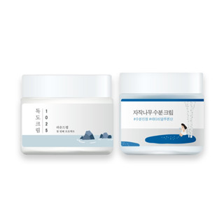 【ROUND LAB】保濕乳霜 80ml 1025獨島 白樺樹 乳霜 roundlab