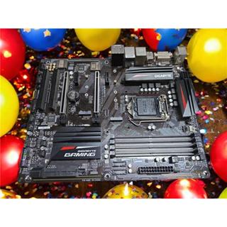 含稅 技嘉 GA-H270-GAMING 3 附檔版 保固1個月 06M361