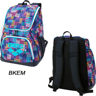 現貨 BKEM 日本代購 ARENA AS5FBP31U 35L 競賽 練習 訓練 收納 防水 大容量 背包 移地 裝備