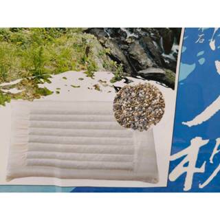 【南部孩子】北海道 淹水石枕 指壓枕 硬枕 按摩效果 枕頭 紓壓枕 午安枕 午睡枕 床頭枕 靠枕 宿舍 旅館 飯店