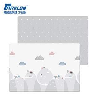 【PARKLON】韓國帕龍-雙面加厚1.2CM PURESOF爬行地墊-星星去旅行