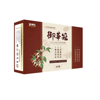 ✿新信義藥局✿ 金博氏 御莘冠 60粒 金銀花 牛樟芝菌絲體 單寧酸萃取