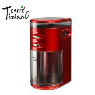 【優柏EUPA】Tiziano 電動咖啡磨豆機(粗細可調整)陶瓷刀片 TSK-9272P