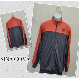 ☀️二手衣☀️SINA COVA老船長 男款 運動外套3XL號AE00269