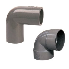 "南亞塑膠 品質有保證"南亞 PVC 水管接頭零件 OL PVC彎型90度接頭 1/2" 3/4" 1" 11/2"