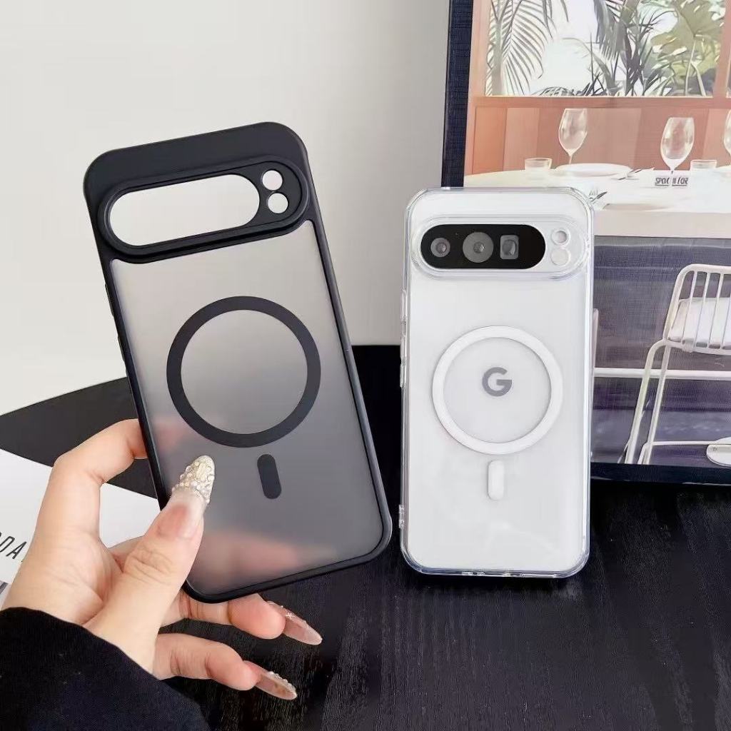 凡盾磁吸 🔥防摔殼 適用 google pixel 10 9 Pro XL 8 A 7 Pro 6 谷歌手機殼