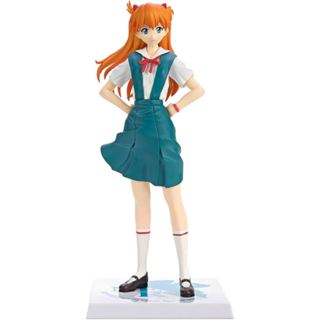 現貨日版1盒 SEGA 明日香 制服 新世紀福音戰士 新劇場版~(2071公仔綾波零碇真嗣真希波渚薰初號機海賊王龍珠鬼滅