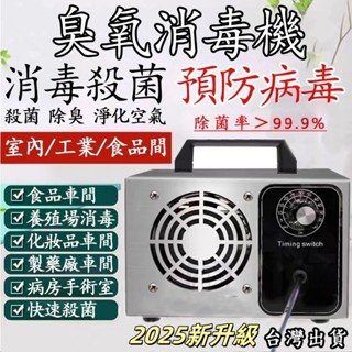 臺灣12H出貨 110V臭氧機 臭氧消毒機 臭氧轉化機 家用除甲醛殺菌臭氧機 臭氧發生器 除菌消毒器 臭氧產生器