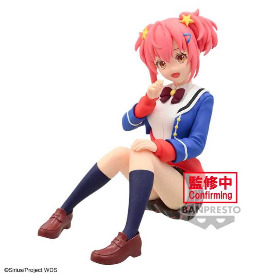 現貨 BANPRESTO 景品 World Dai Star 鳳心菜 公仔