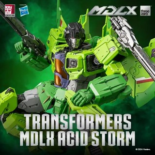 【元氣箱】現貨 Threezero 3A Transformers 變形金剛 MDLX 硫酸雨風暴 Acid Storm