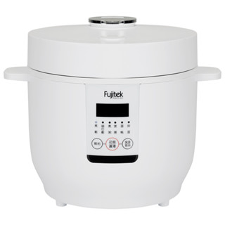 Fujitek富士電通 3人份微電腦電子鍋1.8L(附飯匙+量杯) FTP-LN200
