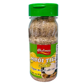 越南 CHOLIMEX Pepper And Salt With Lemon 檸檬椒鹽 90g