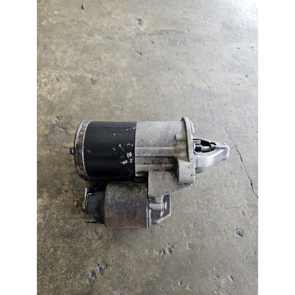 中華 三菱 得利卡 福利卡 2.0 2.4啟動馬達  DELICA SPACE GEAR FREECA