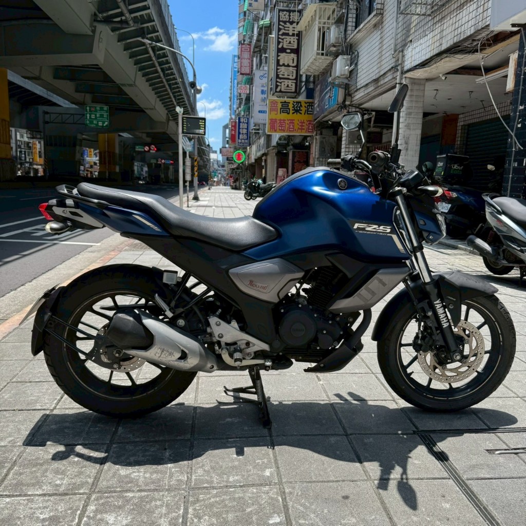2019 山葉 FZS 150 ABS #1197 新北中和 二手機車