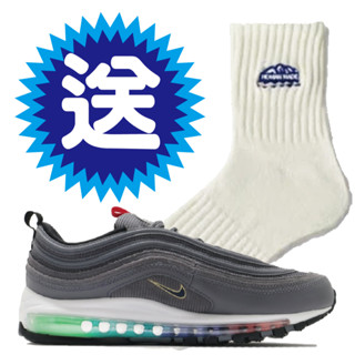 🔥買鞋送襪我最便宜 NIKE AIR MAX 97 SE 全腳掌大氣墊休閒慢跑鞋 網球鞋 運動鞋 DA8857-001