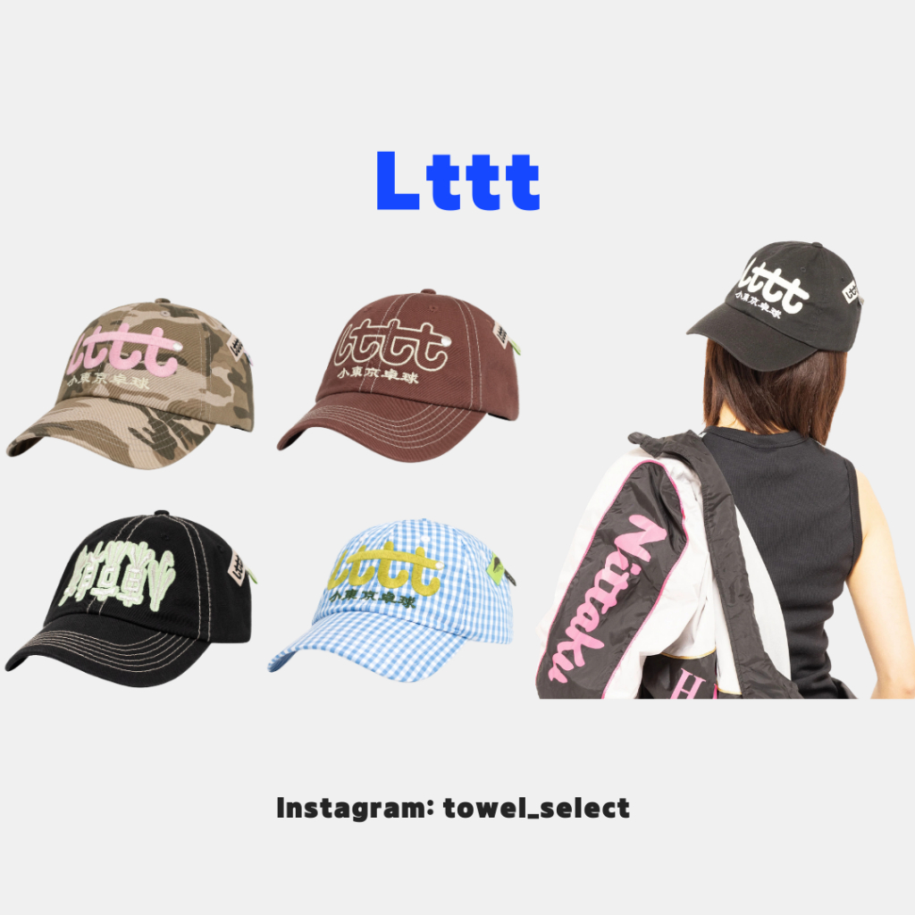 希少　LTTT キャップ　小東東卓球ブラック lttt帽子的價格推薦- 2025年8月| 比價比個夠BigGo