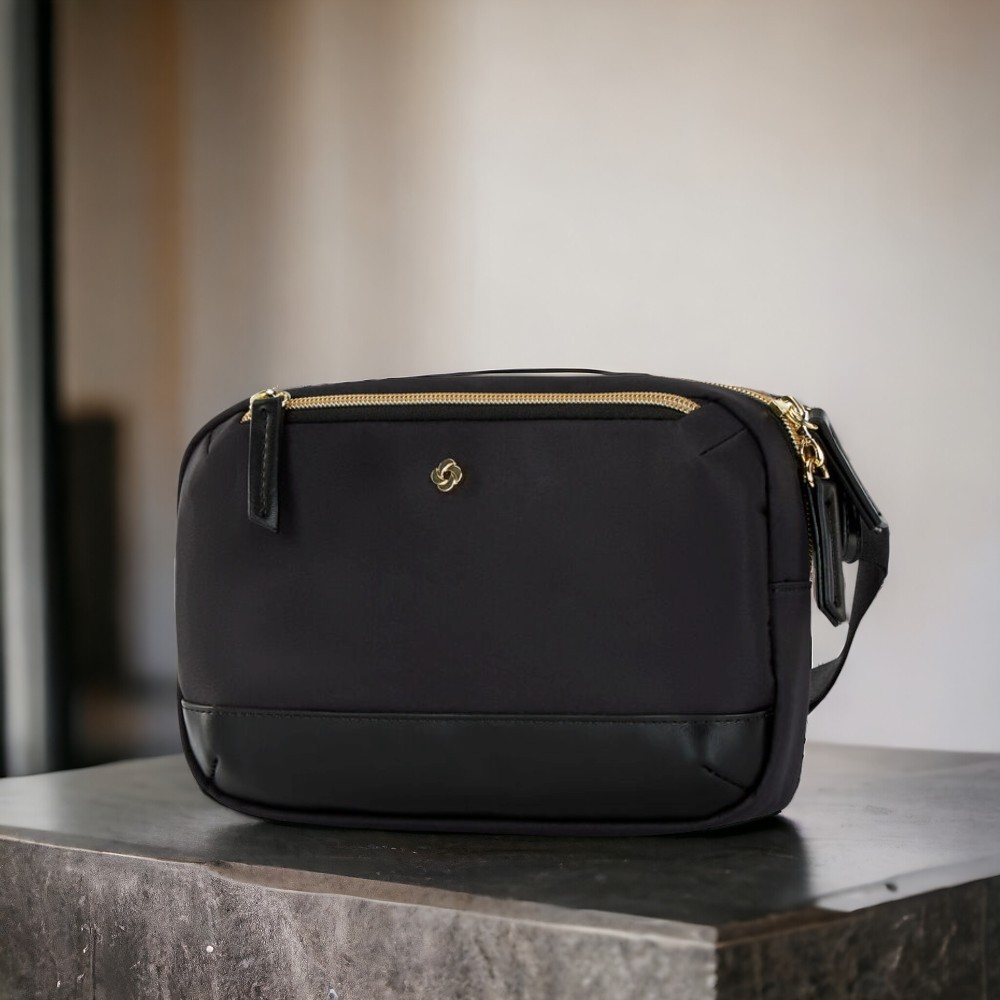 ⚡現貨⚡美國超人氣Samsonite RFID防盜刷 防盜腰包 輕薄貼身 旅行安全收納必備 防盜收納 輕便舒適