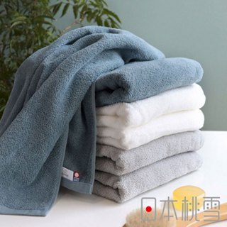 【日本桃雪】今治柔絨細膩快乾吸水毛巾超值兩件組-共3色《WUZ屋子-臺北》毛巾 純棉 吸水 快乾