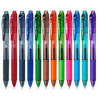 PENTEL BLN105鋼珠筆副色系 0.5mm