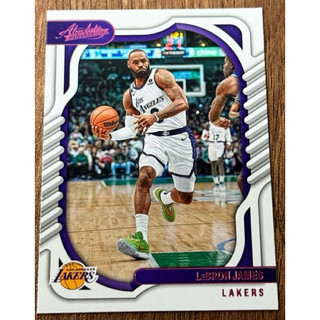 CHRONICLES ABSOLUTE Lebron James球員卡