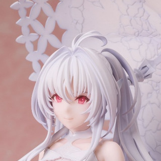 (ANIPLEX)代理版 Fate/FGO 偽裝者/阿瓦隆女士 1/7 PVC完成品 公司貨(模力虹)