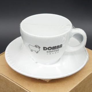 COFFEE DOMBA 峇裡島小綿羊黃金咖啡｜咖啡杯盤組｜