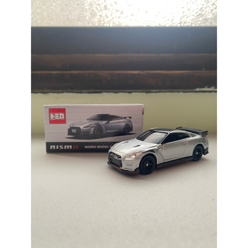 Tomica Nissan GTR 2017 東京賽道 限定
