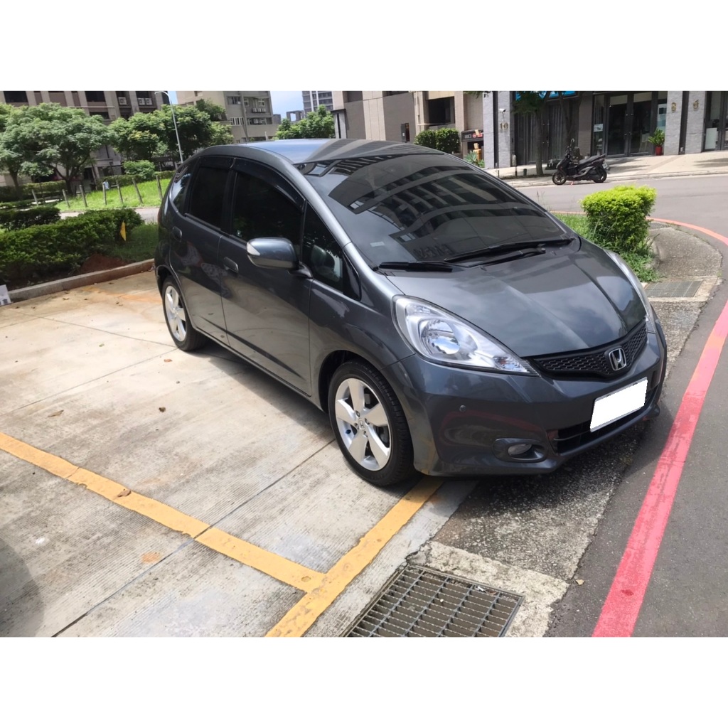 中古車 2014 FIT HONDA 1.5L 省油小車 掀背 專賣 一手 二手 五門 自用 國產 進口 休旅 代步
