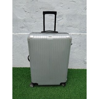 Rimowa Salsa 行李箱 旅行箱 銀灰色 32吋 輕量 好推