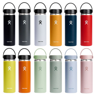 Hydro Flask 寬口 20oz=591ml 保冷 保溫瓶 杯套 耶誕禮物 耶誕交換禮物 禮品