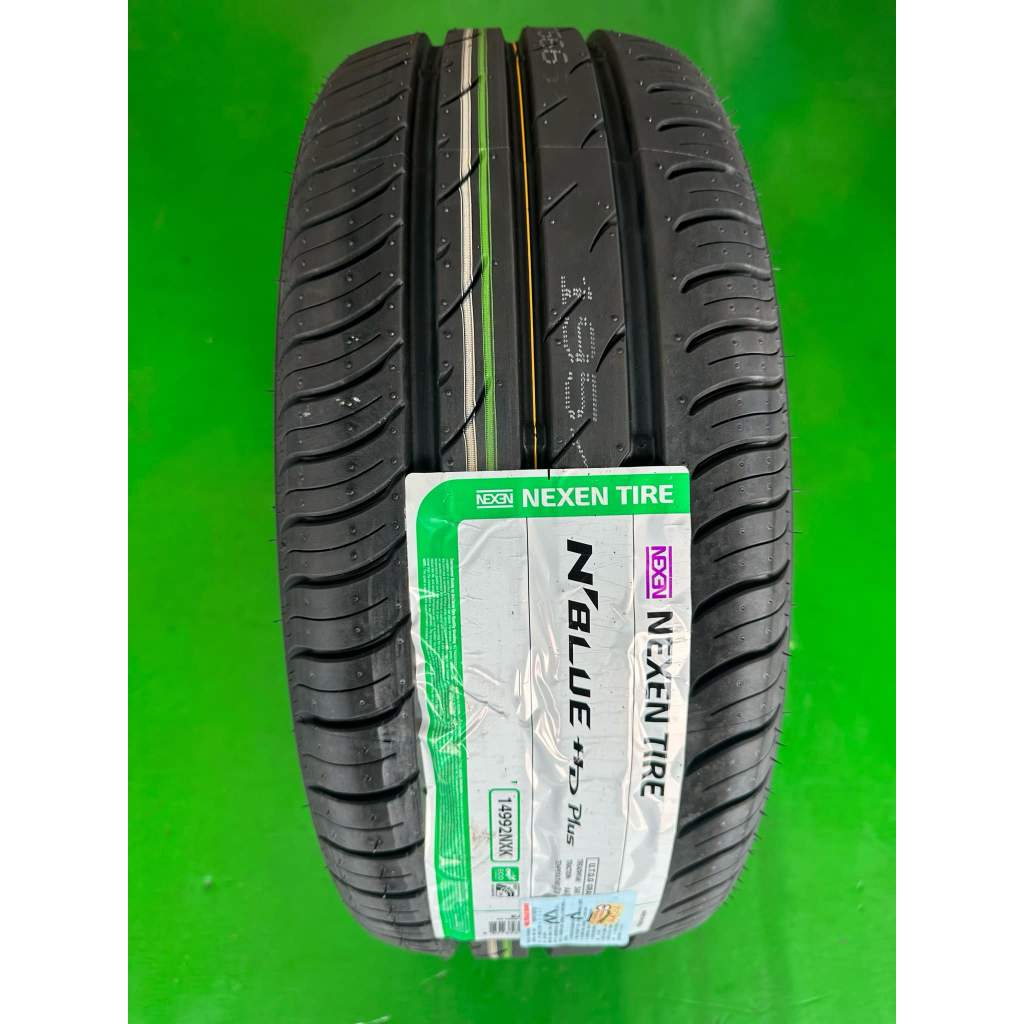 (高雄車業)全新 195/55/15 韓國製尼克森NEXEN 輪胎本月全系列完工特價歡迎詢問
