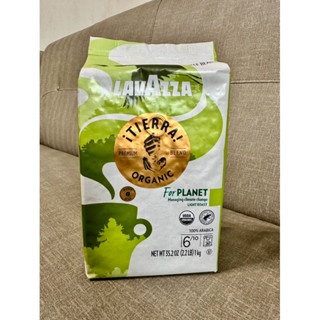 義大利🇮🇹精品咖啡100%有機認證阿拉比卡豆1公斤裝