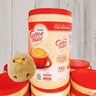 COSTCO 好市多 美國 雀巢 NESTLE 咖啡伴侶 原味罐裝 1.5公斤 COFFEE MATE 原味 咖啡 奶精