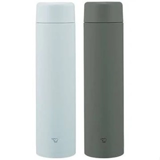 象印 一體式不鏽鋼真空保溫杯0.72公升 SM-GA72-冰霧灰