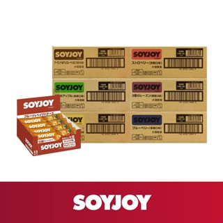 [日本 SOYJOY] 《全新口味 水果起司》大豆營養棒 蛋白棒 能量棒 Soy Nutrition Bar 巴弟商城