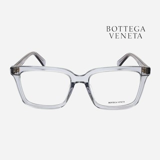 Bottega Veneta BV1228OA 寶緹嘉眼鏡｜潮流復古透明方形眼鏡框 男生女生品牌眼鏡框【幸子眼鏡】
