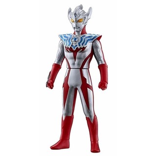 BANDAI 超人力霸王TAIGA軟膠-65 超人力霸王大河