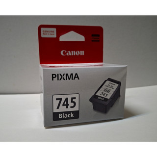 CANON PG-745 原廠盒裝墨水匣 含稅