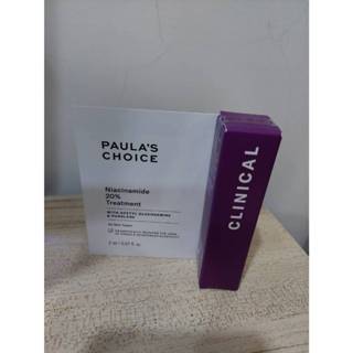 寶拉珍選 20%B3青春緊緻毛孔精華液 2ml