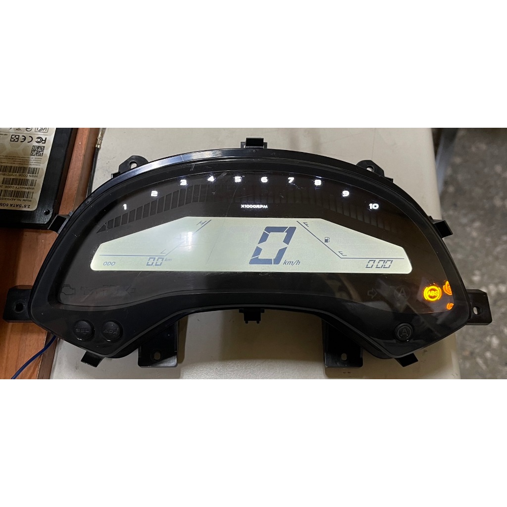 整新/中古/二手 PGO TIGRA 200 彪虎200  二手/中古/整新品儀表