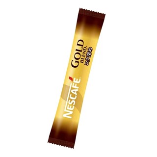雀巢 金牌微研磨咖啡隨行包 2公克 即溶 Nescafe 深焙風味